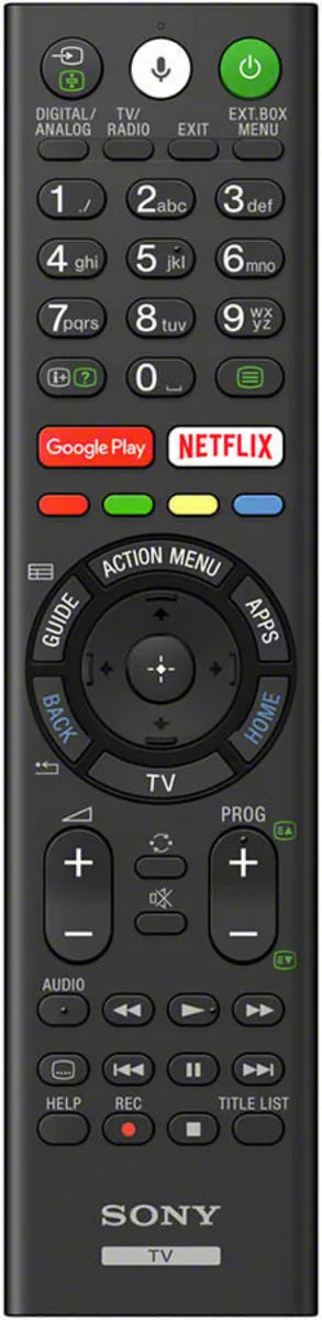 Sony KD-65XF8596 - EasyLounge - 10