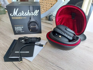 Marshall Monitor III A.N.C. - EasyLounge - 36