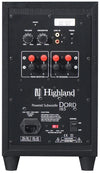 Highland Dord 165 Noir - EasyLounge - 2