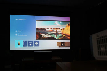 BenQ W1800i Blanc - EasyLounge - 24