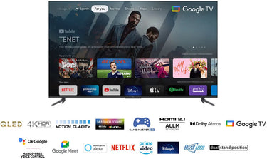TCL 65QLED770 - EasyLounge - 2