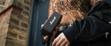 Marshall Emberton BT Noir - EasyLounge - 9