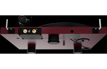 Pro-ject Debut Carbon Evo II Pick It MM EVO Bordeaux satiné - EasyLounge - 8