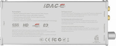 ifi Audio Micro iDAC - EasyLounge - 4
