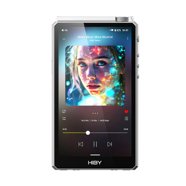 Hiby R6 III (2025) Silver - EasyLounge - 2