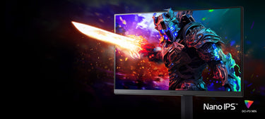 LG Electronics UltraGear 32GS85Q-B - EasyLounge - 33