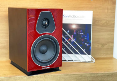 Sonus Faber Lumina II Amator Rouge brillant - EasyLounge - 13