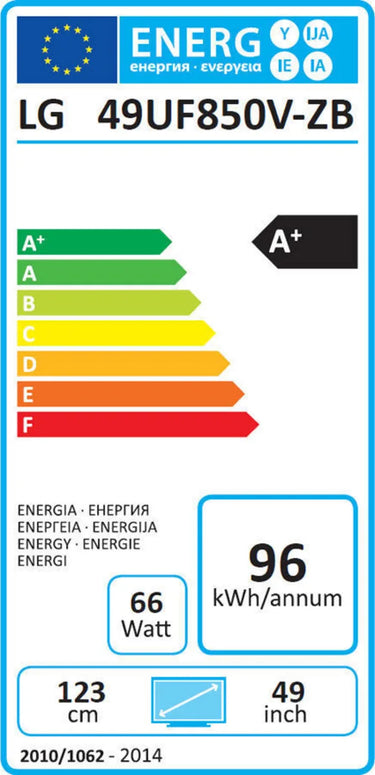 LG Electronics 49UF850V - EasyLounge - 10
