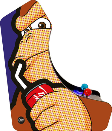 Neo Legend Compact Arcade Expert - Cola Kong by Greg Léon Gu - EasyLounge - 4