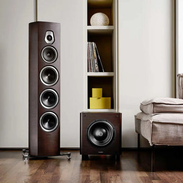 Sonus Faber Gravis II Wengé - EasyLounge - 10