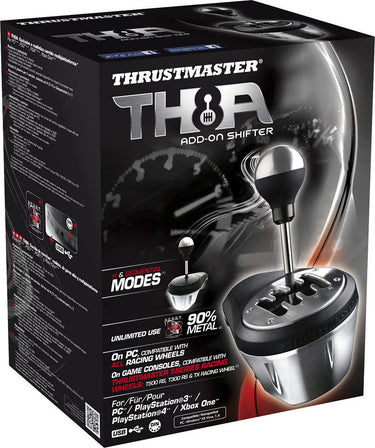 Thrustmaster  Shifter TH8A - EasyLounge - 3