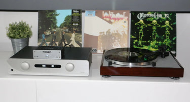 Thorens TD 402 DD Noyer - EasyLounge - 17