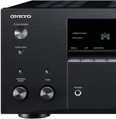 Onkyo TX-NR696 Noir - EasyLounge - 6