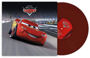Universal Songs From Cars Édition Limitée Vinyle Rouge Foncé - EasyLounge - 2