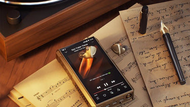 FiiO M27 Titane - EasyLounge - 8