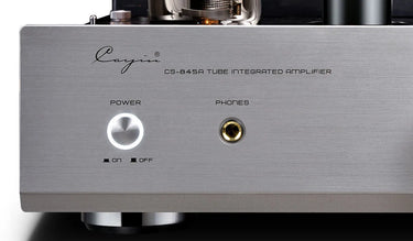 Cayin CS-845A Référence Silver - EasyLounge - 5