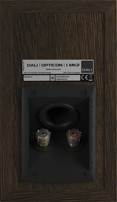 Dali Opticon 1 MKII Chêne foncé - EasyLounge - 6