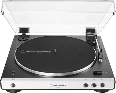 Audio-Technica AT-LP60XBT Blanc - EasyLounge - 2