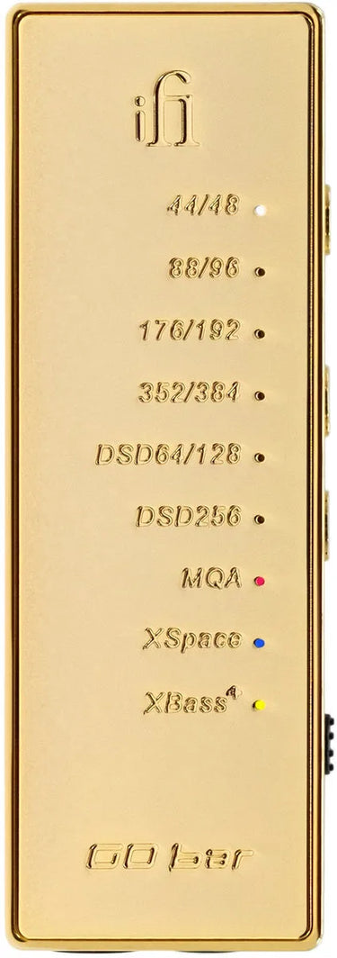 ifi Audio Go Bar Gold - EasyLounge - 2