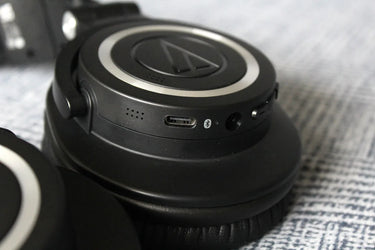 Audio-Technica ATH-M50xBT2 Noir - EasyLounge - 30
