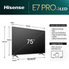 Hisense 75E7NQ Pro - EasyLounge - 5