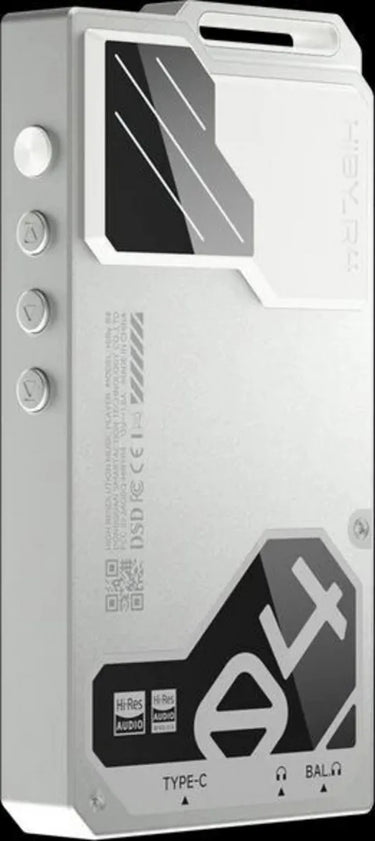 Hiby R4 Silver - EasyLounge - 4