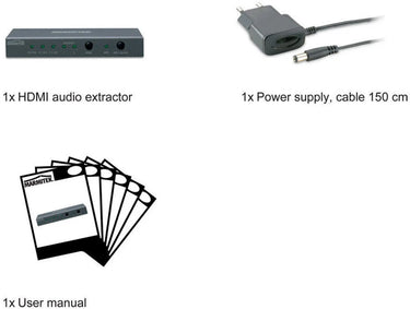 Marmitek Connect AE24 UHD 2.0 - EasyLounge - 3