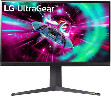 LG Electronics 32GR93U-B - EasyLounge - 5