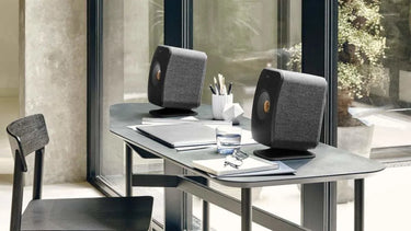KEF LSX Wireless 2 Noir - EasyLounge - 2