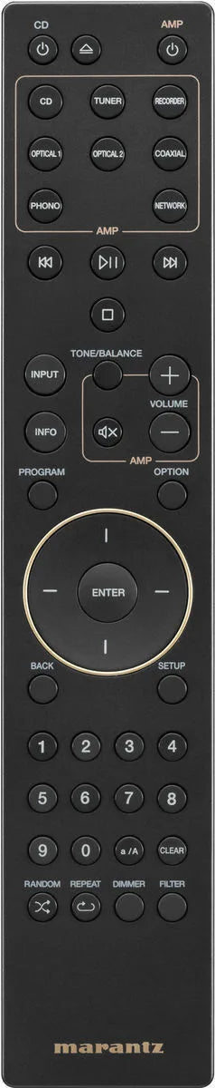 Marantz CD 60 Silver Gold - EasyLounge - 2