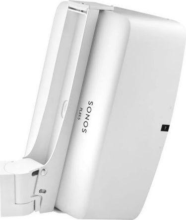 Cavus Support mural vertical Blanc pour Sonos Five / Pl - EasyLounge - 2