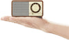 Sangean Genuine mini 7 Noyer - EasyLounge - 2