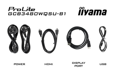 iiyama GCB3480WQSU-B1 - EasyLounge - 11