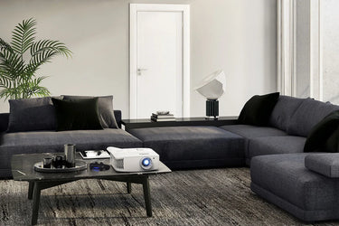 Optoma UHD38X - EasyLounge - 4