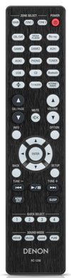 Denon AVC-X6800H Silver - EasyLounge - 4