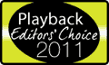 Playback - Editor's Choice
