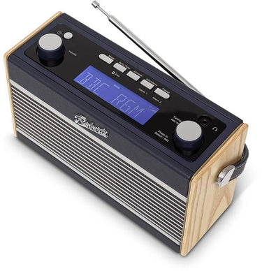 Roberts Rambler BT Stéréo Bleu marine - EasyLounge - 3