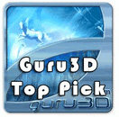 Guru3D Top Pick