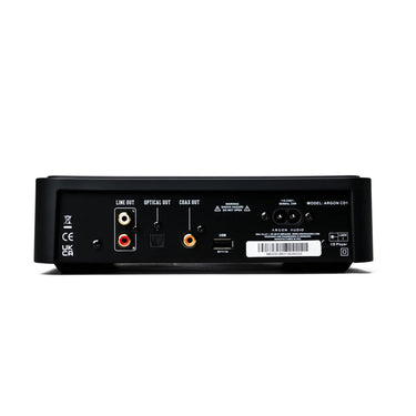 Argon Audio CD1 - EasyLounge - 4