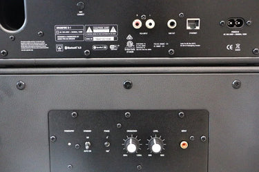 Audio Pro Drumfire Noir - EasyLounge - 8