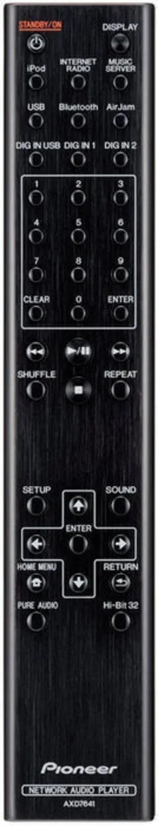 Pioneer N-50 Noir - EasyLounge - 3