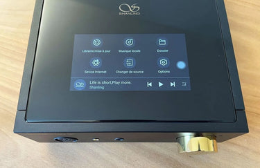 Shanling EM5 Streaming Music Center - EasyLounge - 9