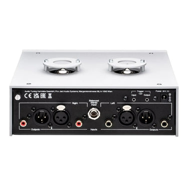 Pro-ject Tube Box DS3 B Silver - EasyLounge - 2