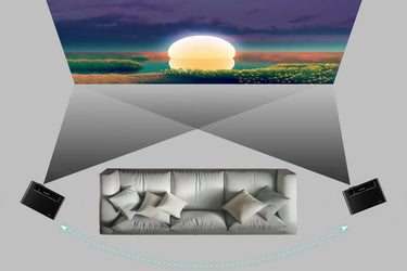 ViewSonic X2-4KB Pro - EasyLounge - 23