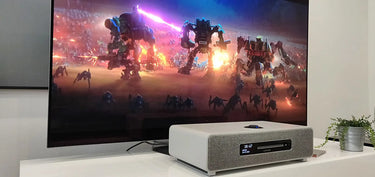 Ruark Audio R5 Gris clair - EasyLounge - 12
