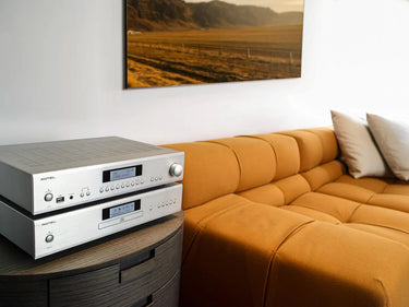 Rotel A14 Silver - EasyLounge - 5