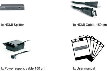 Marmitek Split 612 UHD 2.0 - EasyLounge - 3