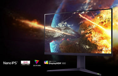 LG Electronics 32GQ850-B - EasyLounge - 20