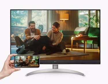 LG Electronics MyView Smart Monitor 32SQ700S-W - EasyLounge - 7