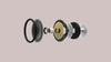 Monitor Audio Radius 1 4G Blanc Satin - EasyLounge - 2